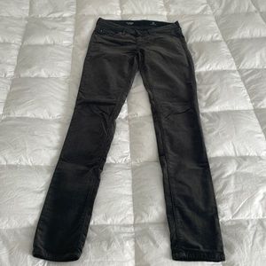 AG The Legging-Super Skinny in VELVET